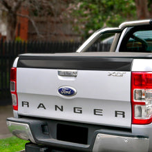 Tailgate Cover Spoiler Rail Cap Guard for Ford Ranger PX PX2 PX3 2012-2022