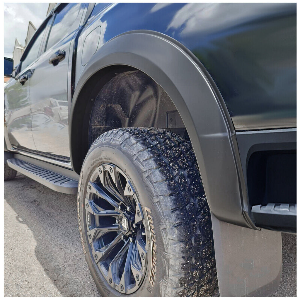 Set of Fender Flare - Ford Ranger 2022-2024 - WildLiner.com