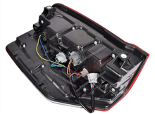 Pair LH+RH Tail Light Rear Lamp LED For Mitsubishi Triton MR 2018-2023 GLX