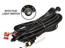 UPGRADE Fog Light Spot Driving Lamp KIT BLACK For Ford Falcon FG Ser 2 XT 2011-2014