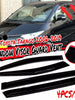 WEATHER SHIELDS FOR TOYOTA TARAGO 2006-2019 WEATHERSHIELD DOOR WINDOW VISOR
