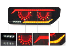 LED Rear Tail Brake Lights Driving Turn Lamp Assembly For Suzuki Jimny 2019-2024
