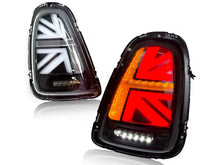 LED Rear Tail Lights For 2011-2015 BMW Mini Cooper R56 R57 R58 R59