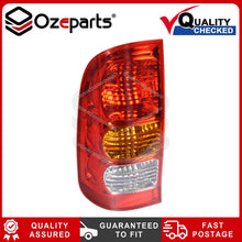 LH Left Tail Light Rear Lamp For Toyota Hilux 2005-2012 2WD 4WD Ute