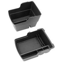 Car Center Armrest Storage Tray Organizer Box For 2024-2025 Hyundai Kona