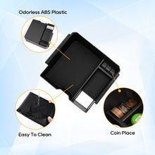 Car Center Armrest Storage Box Organizer Tray For 2022-2025 Ford Ranger Next-Gen