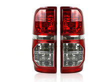 Rear Tail Lights Lamps for Toyota Hilux N70 Vigo SR SR5 2005-2015