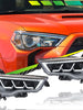 LED Headlights Assembly Sequential DRL Turn Signal for Toyota 4Runner 14-21