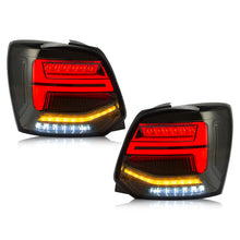 LED Tail Lights Assembly for Volkswagen Polo 2011-2017