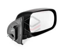 Set / Pair LH+RH Manual Door Mirror Black For Toyota Hilux Ute 2WD & 4WD 2005-2015