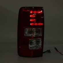 Pair LED Tail Lights For Holden Colorado RG 2012-2020 LTZ LS Z71 LT