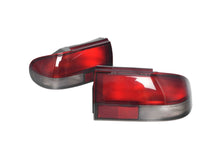 Pair Tail Lights Clear For Holden Commodore VR VS 1993-1997 Sedan