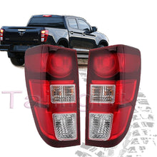 Pair LED Rear Tail Lights Brake Lamps For Mazda BT-50 07/2020-2022 LH & RH