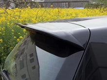 Glossy Black Rear Roof Spoiler Wing For VW Golf 6 MK6 R20 GTI 2010-2013