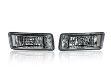 Pair Clear Lens Fog Light Spot Driving Lamps For Isuzu D-Max Holden Rodeo Ute RA 2003-2006