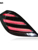 LED Sequential Tail Lights Rear Lamps Assembly for Mercedes-Benz W222 S Class 2013-2016