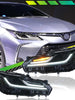 For Toyota Corolla 2017-2019 LED Headlight Driver+Passenger Side