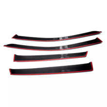 Weather shields Weathershields for Hyundai I30 PD Hatch 2017-2025 Sun Visors