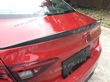 Real Carbon Fiber Rear Trunk Spoiler Wing For Alfa Romeo Giulia 952 Sedan 2016-2024