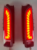 LED Tail Lights Rear Lamps Assembly fit for Toyota Hiace H200 2005-2018