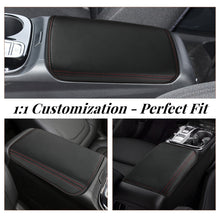 Car Centre Console Armrest Cover Cushion Mat For 2021-2024 Hyundai Tucson