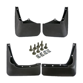4x Front & Rear Splash Guard Mud Flaps for Toyota Hiace H100 1998 1999-2004