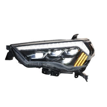 LED Headlights Assembly Sequential DRL Turn Signal for Toyota 4Runner 14-21