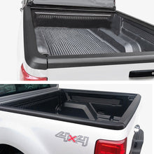 3PCS Tailgate Cover Rail Cap Protector Guard For Ford Ranger 2012-2022 Wildtrak