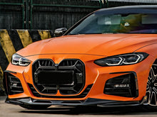 Gloss Black Front Grille BMW G22/G23 Coupe Convertible 430i M440i 4 Series 2021-2024