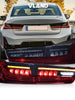 Red LED Tail Lights For 2019-2022 BMW 3 Series G20 G80 M3 w/Sequential(New)