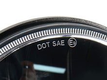 2x For Jeep Wrangler JK LJ TJ 7" Inch Round Black Led Headlight Hi/Lo Beam