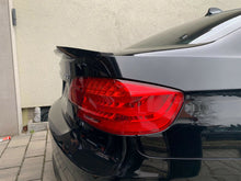 Day Carbon Fober Boot Rear Trunk Spoiler for BMW 3 E92 320d 323i 325i 335i M3 2007-2013