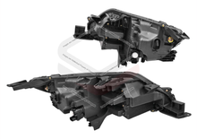 Pair LH+RH Full LED Head Light Front Lamp For Mitsubishi Triton MR Ute 2018-2023