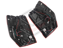 Pair LH+RH Tail Light Lamp LED For Mitsubishi Triton MR 2018-2023 GLS GSR