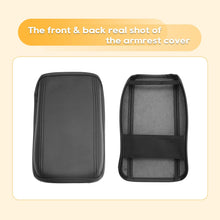 Car Center Console Armrest Cover Protector Mat For 2024-2025 Hyundai Kona