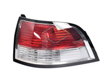 L+R Tail Lights Rear Lamp Tinted Lens For Holden Commodore VF S1 2013-2015