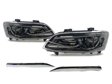 LED Headlights Assembly DRL for Holden Commodore VE HSV SV6 SV8 S1 S2 2006-2013