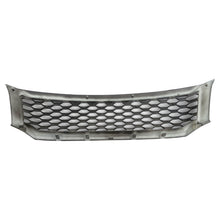 Matte Black Front Upper Grill for Nissan Navara NP300 D23 2015 - 2020