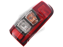 Pair LH+RH Tail Light Lamp LED For Mitsubishi Triton MR 2018-2023 GLS GSR