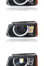 LED Headlight Assembly for Land Rover Ranger Rover Sports Defender 2010-2013