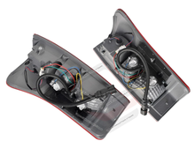 Pair LH+RH Tail Light Lamp 3HB No Globe LED For Isuzu D-Max 2012-2014