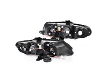 Pair Headlights Projector For Holden Commodore VT 1997-2000 Statesman WH 1999-2003  Monaro VX VY