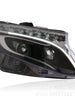 LED DRL Sequential Headlights Assembly for Mercedes Benz Vito 2016-2020