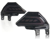 LED Rear Bumper Tail Light for Toyota RAV4 2016-2018 Brake Turn Lamp