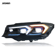 Headlights assembly Double Beam Lens Projector BMW 3 Series G20 2019-2021