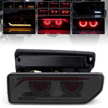 LED Rear Tail Brake Lights Driving Turn Lamp Assembly For Suzuki Jimny 2019-2024