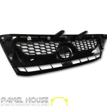 Grey Front Bumper Grill for Toyota Hilux Ute 2008-2011 SR WorkMate