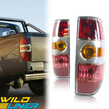 Rear Lamps Tail Light Assembly fit for Mazda BT-50 BT50 2006-2008