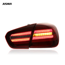 LED Tail Lights Rear Lamps Red Assembly for Mercedes-Benz GLA Class 2014-2016