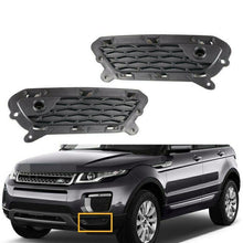 Pair Front Bumper Fog Lamp Frame Cover For Land Range Rover Evoque L538 2016-2019 LR074224  LR074208